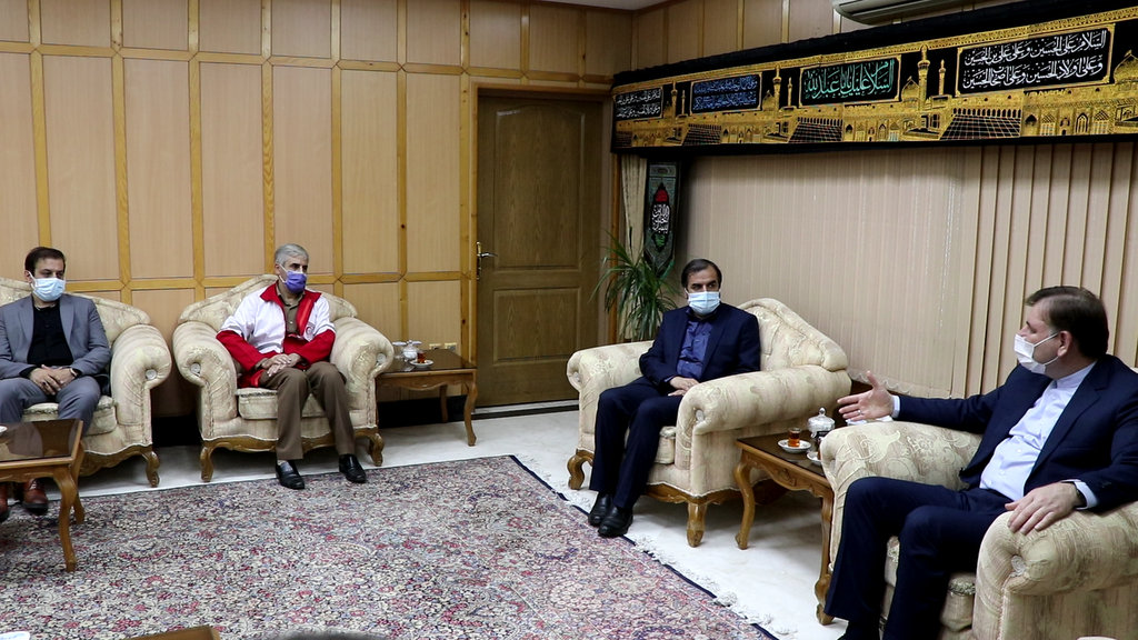 دبیرکل هلال احمر: افتتاح مرکز جامع توانبخشی هلال احمر در رشت/ استاندار گیلان: پایگاههای امدادی تقویت شوند